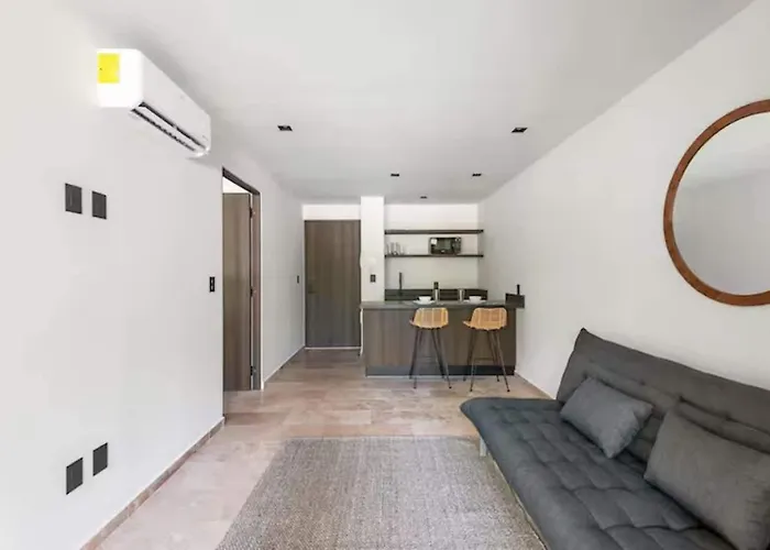 1st Flr Chic Jungle 1br Priv Pool Steam & Gym Сasa de vacaciones
