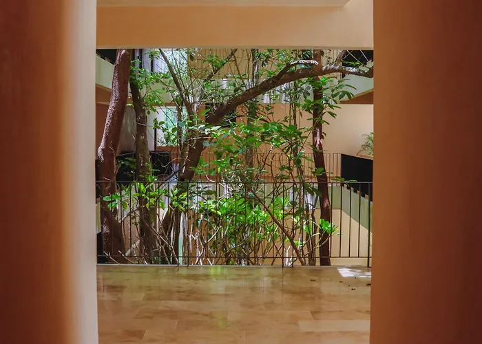 1st Flr Chic Jungle 1br Priv Pool Steam & Gym